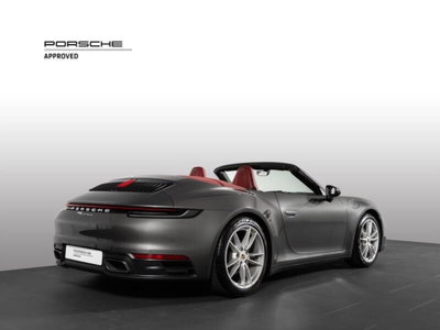 Porsche 911 Cabrio Carrera 4S (8)