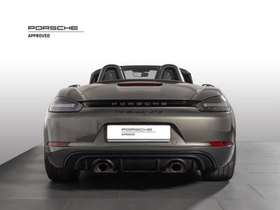 Porsche 718 Boxster  Boxster 4.0 GTS pdk (3)