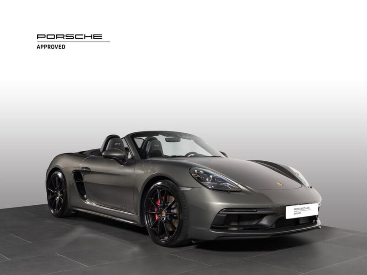 Porsche 718 Boxster  Boxster 4.0 GTS pdk (4)