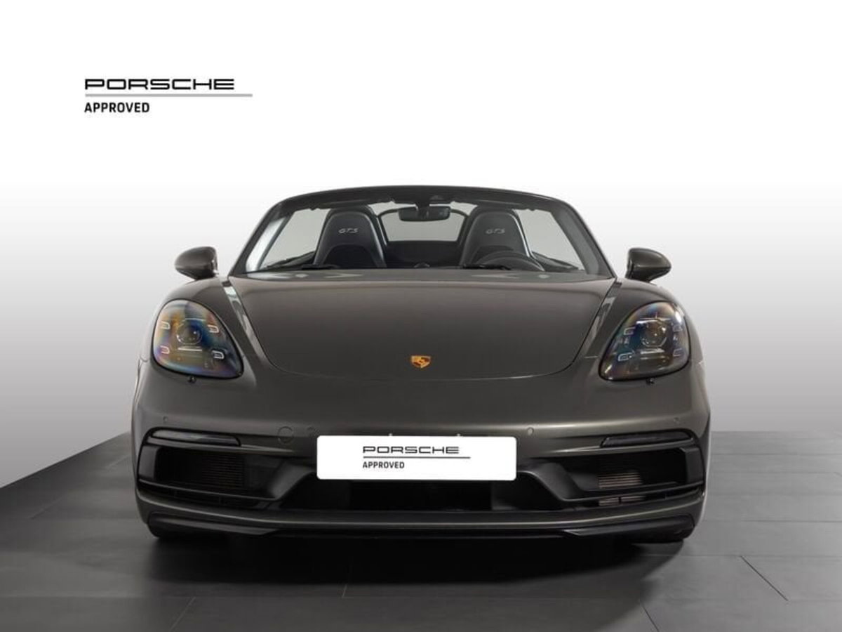 Porsche 718 Boxster  Boxster 4.0 GTS pdk (5)