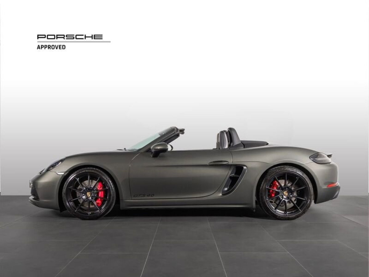 Porsche 718 Boxster  Boxster 4.0 GTS pdk (6)