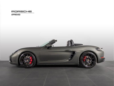 Porsche 718 Boxster  Boxster 4.0 GTS pdk (6)