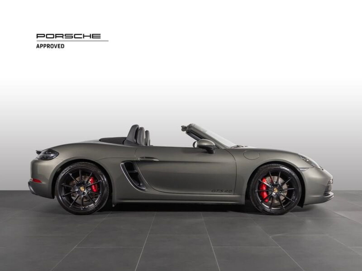 Porsche 718 Boxster  Boxster 4.0 GTS pdk (7)