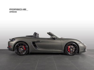 Porsche 718 Boxster  Boxster 4.0 GTS pdk (7)