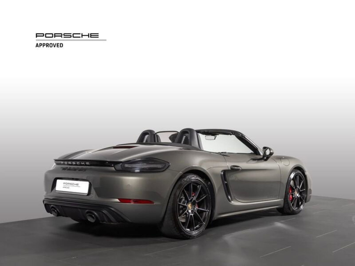Porsche 718 Boxster  Boxster 4.0 GTS pdk (8)