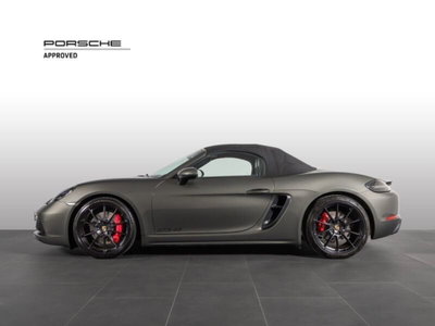Porsche 718 Boxster  Boxster 4.0 GTS pdk (9)