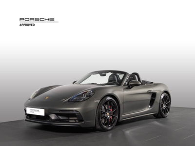 Porsche 718 Boxster  Boxster 4.0 GTS pdk usata