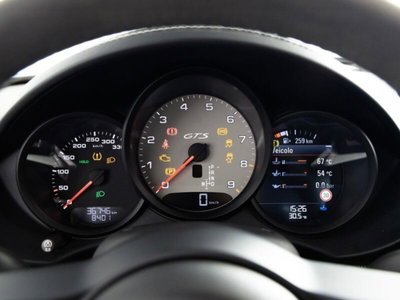 Porsche 718 Boxster  Boxster 4.0 GTS pdk (11)