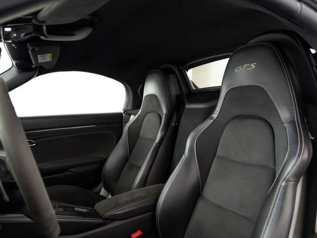 Porsche 718 Boxster  Boxster 4.0 GTS pdk (14)
