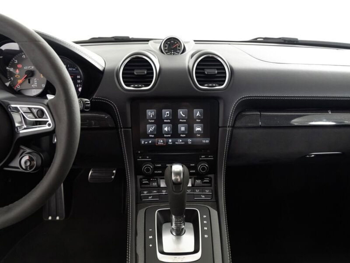 Porsche 718 Boxster  Boxster 4.0 GTS pdk (15)