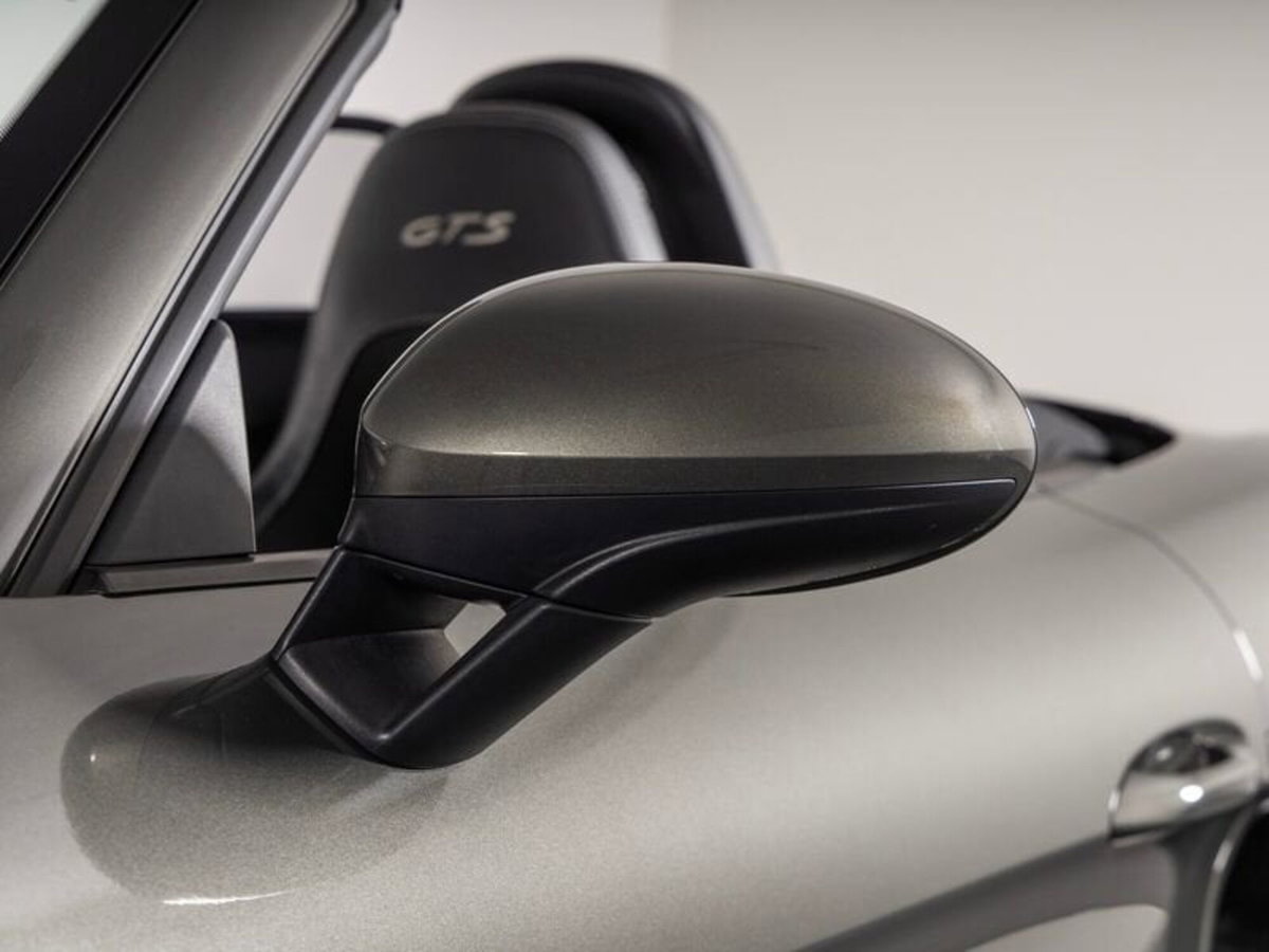 Porsche 718 Boxster  Boxster 4.0 GTS pdk (19)