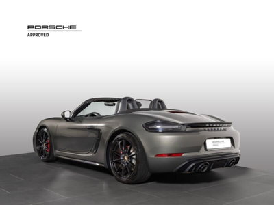 Porsche 718 Boxster  Boxster 4.0 GTS pdk (2)