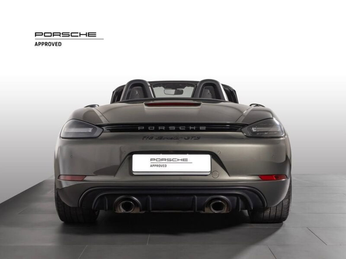 Porsche 718 Boxster  Boxster 4.0 GTS pdk (3)