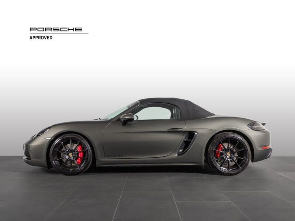 Porsche 718 Boxster  Boxster 4.0 GTS pdk (9)