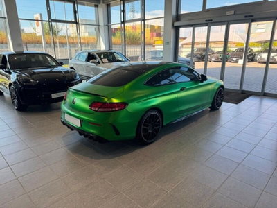Mercedes-Benz Classe C Coupé 43 4Matic AMG Coupé (12)