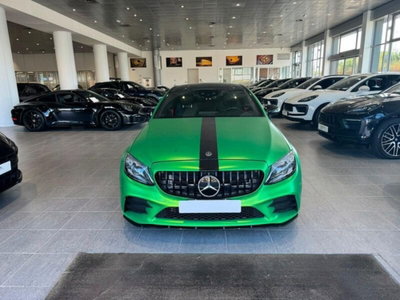 Mercedes-Benz Classe C Coupé 43 4Matic AMG Coupé (2)