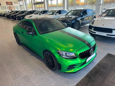 Mercedes-Benz Classe C Coupé 43 4Matic AMG Coupé (3)