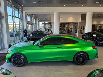 Mercedes-Benz Classe C Coupé 43 4Matic AMG Coupé (4)
