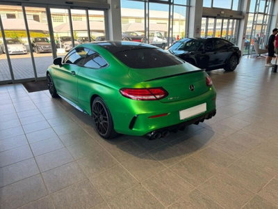 Mercedes-Benz Classe C Coupé 43 4Matic AMG Coupé (5)