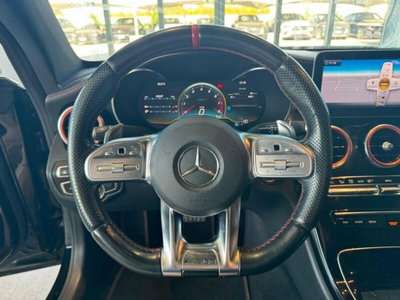 Mercedes-Benz Classe C Coupé 43 4Matic AMG Coupé (7)