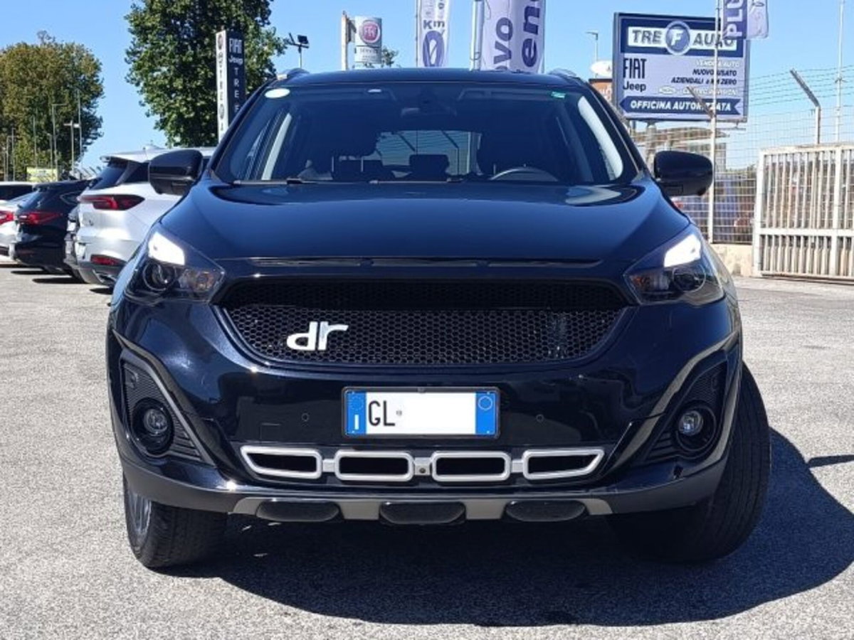 Dr dr F35 F35 S1 1.5 Turbo Bi-Fuel GPL (2)