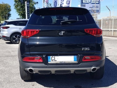 Dr dr F35 F35 S1 1.5 Turbo Bi-Fuel GPL (5)