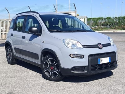 Fiat Panda 1.0 firefly hybrid s&s 70cv 5p.ti usata