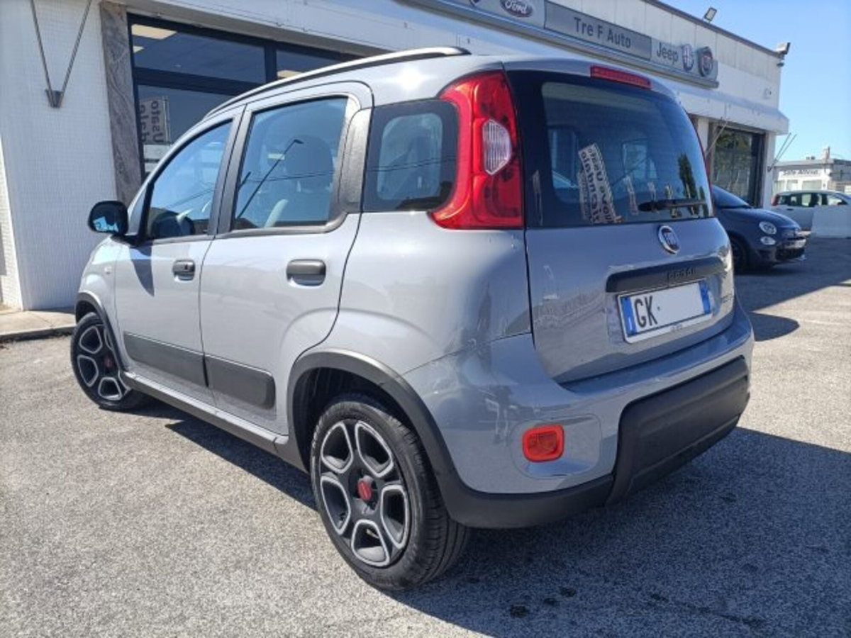 Fiat Panda 1.0 firefly hybrid s&s 70cv 5p.ti (10)