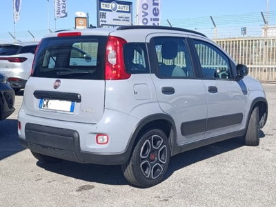 Fiat Panda 1.0 firefly hybrid s&s 70cv 5p.ti (12)