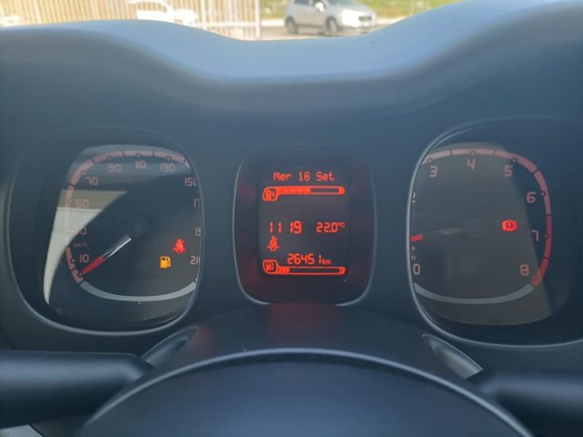 Fiat Panda 1.0 firefly hybrid s&s 70cv 5p.ti (15)