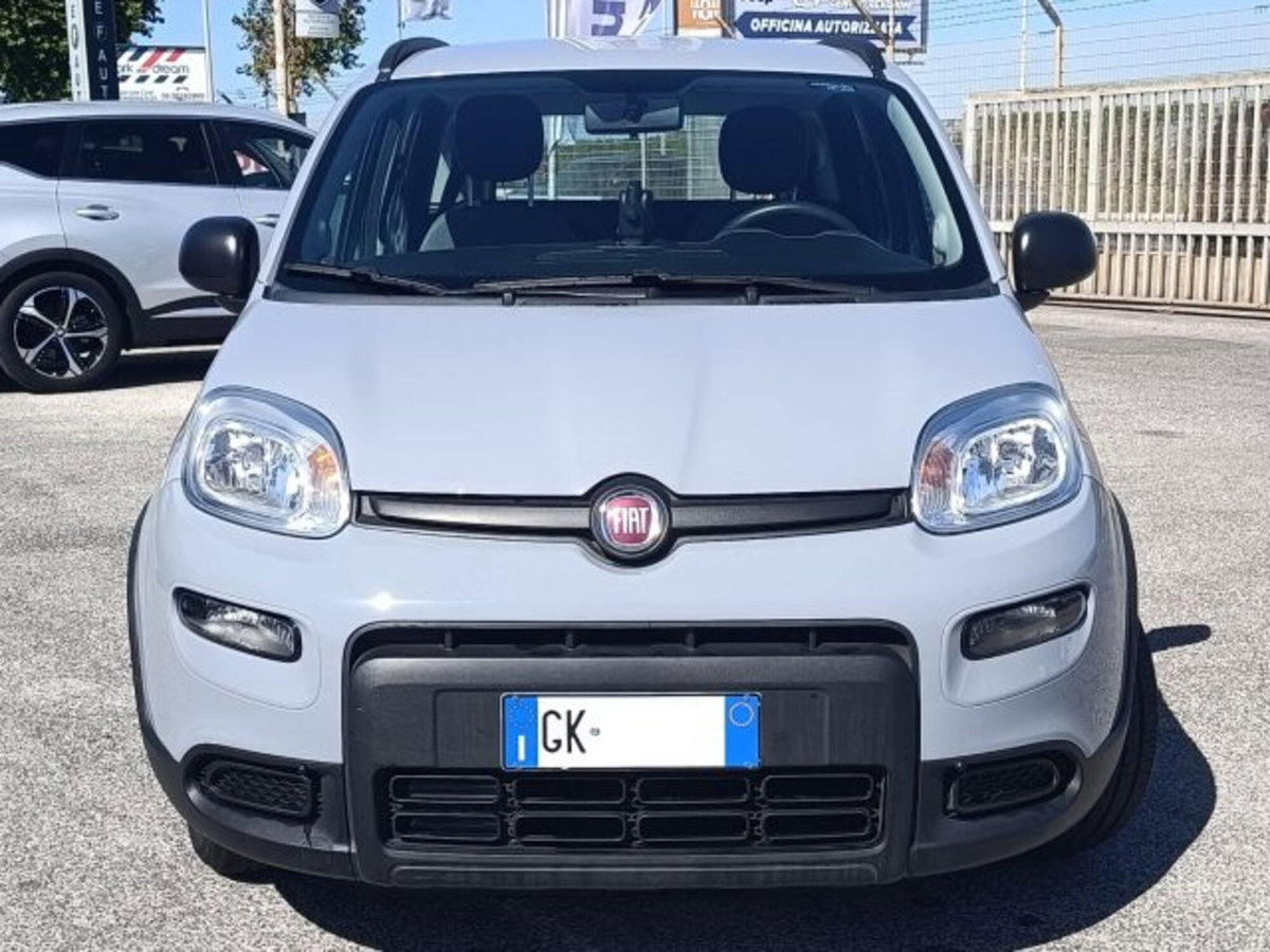 Fiat Panda 1.0 firefly hybrid s&s 70cv 5p.ti (2)