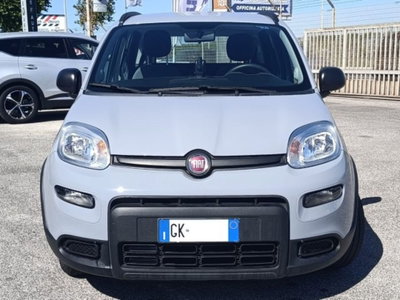 Fiat Panda 1.0 firefly hybrid s&s 70cv 5p.ti (2)