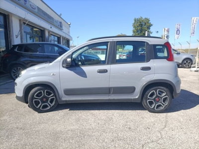 Fiat Panda 1.0 firefly hybrid s&s 70cv 5p.ti (8)