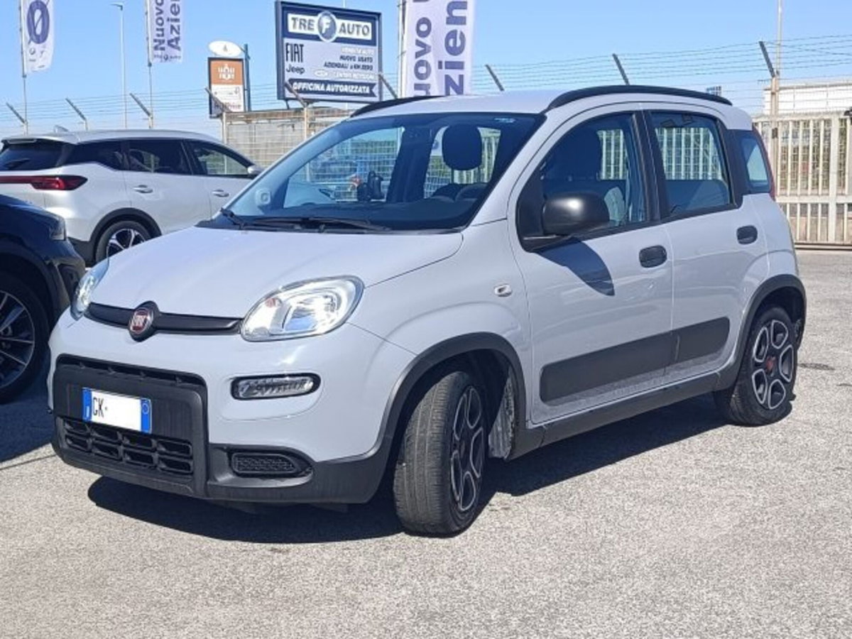 Fiat Panda 1.0 firefly hybrid s&s 70cv 5p.ti (9)