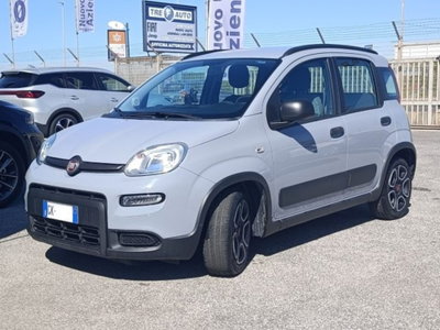 Fiat Panda 1.0 firefly hybrid s&s 70cv 5p.ti (9)