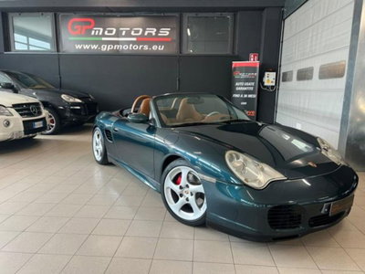 Porsche Boxster 3.2i 24V cat S usata