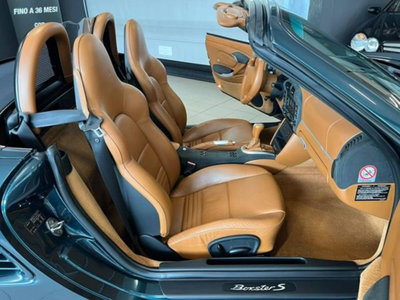 Porsche Boxster 3.2i 24V cat S (19)