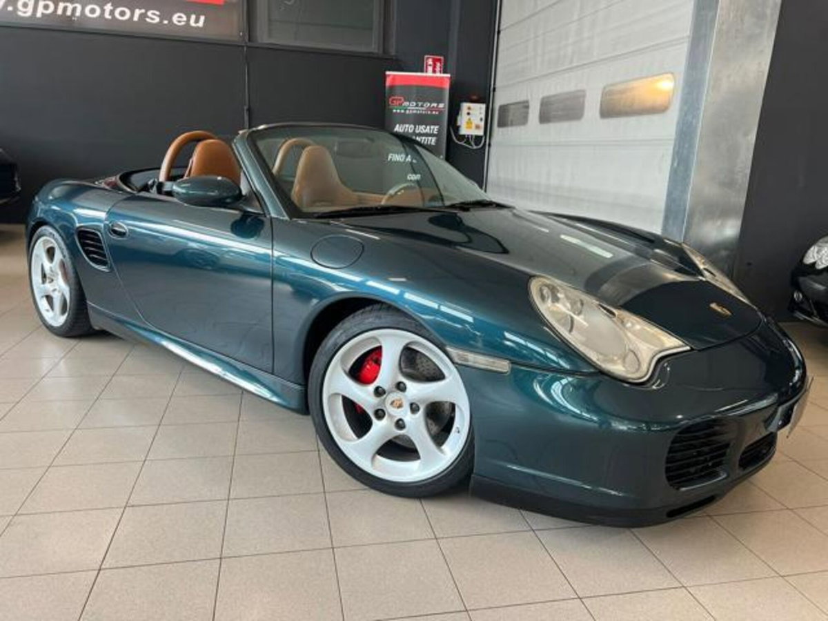 Porsche Boxster 3.2i 24V cat S (2)