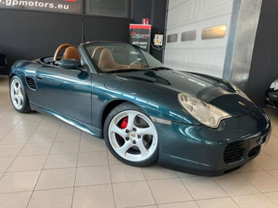 Porsche Boxster 3.2i 24V cat S (2)