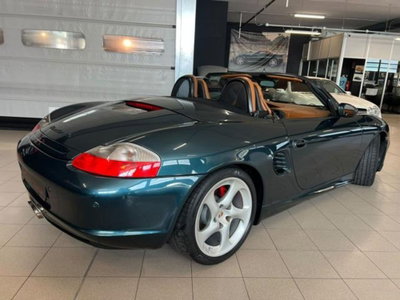 Porsche Boxster 3.2i 24V cat S (4)