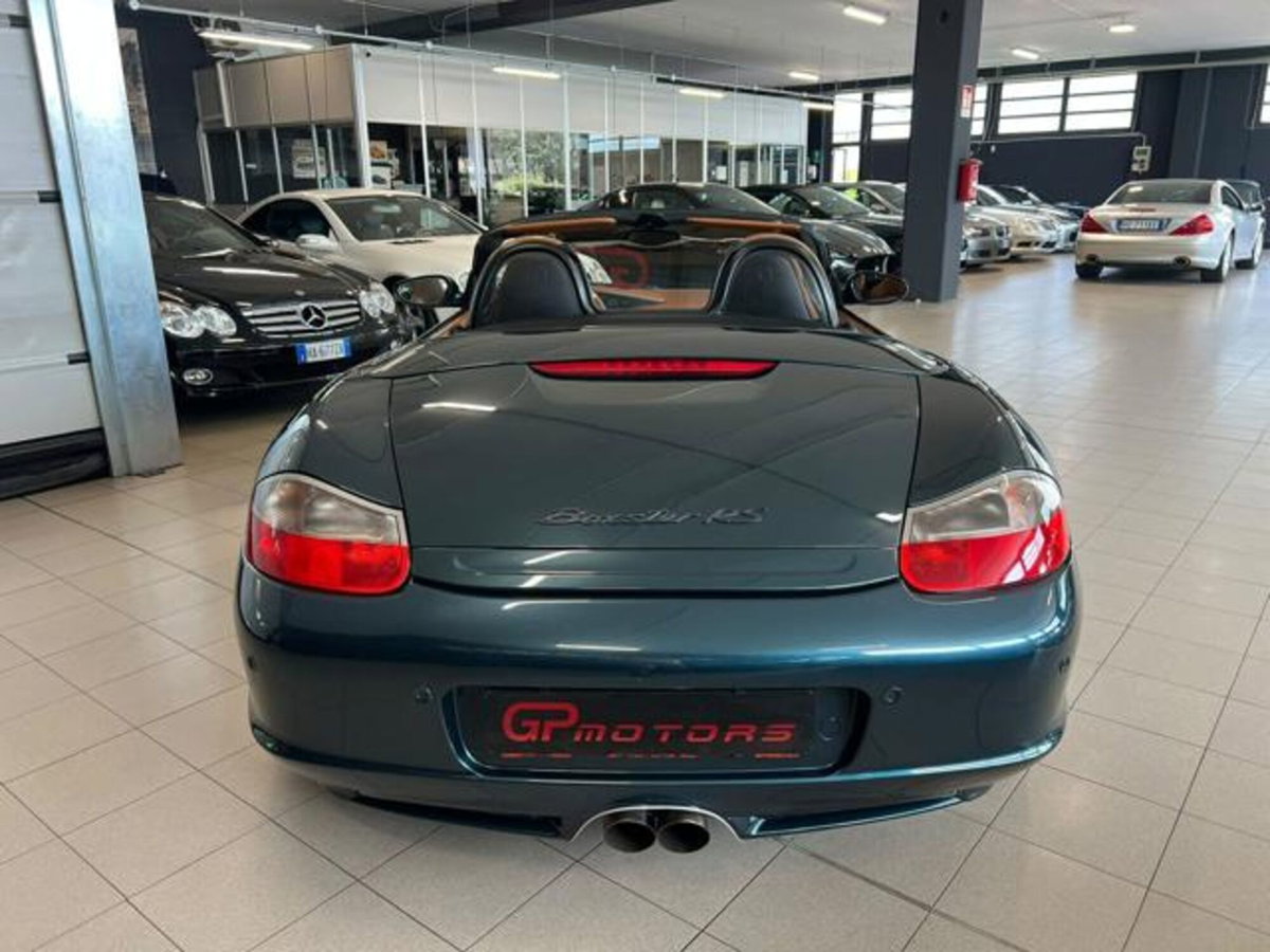 Porsche Boxster 3.2i 24V cat S (5)