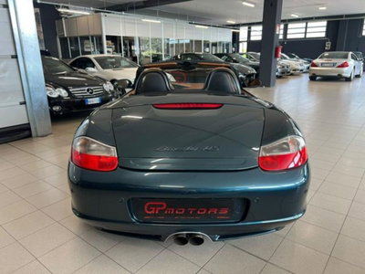 Porsche Boxster 3.2i 24V cat S (5)