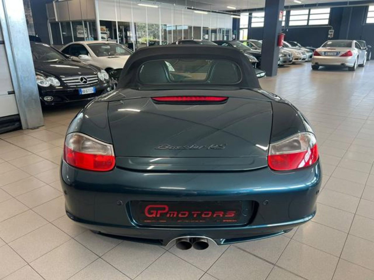 Porsche Boxster 3.2i 24V cat S (6)