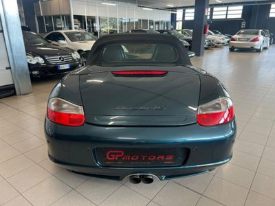 Porsche Boxster 3.2i 24V cat S (6)
