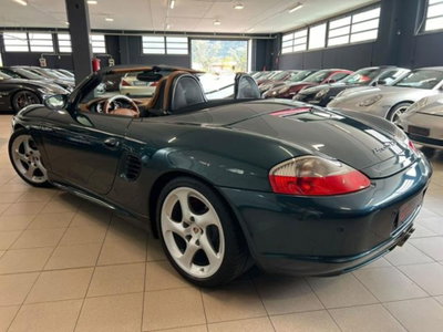 Porsche Boxster 3.2i 24V cat S (7)