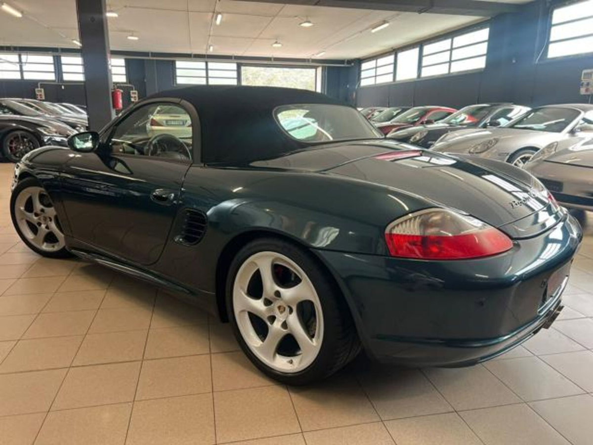 Porsche Boxster 3.2i 24V cat S (8)