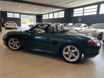 Porsche Boxster 3.2i 24V cat S (9)