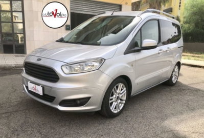 Ford Tourneo Courier 1.6 TDCI 95 CV Titanium (2)