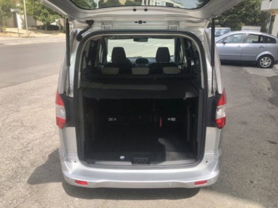 Ford Tourneo Courier 1.6 TDCI 95 CV Titanium (7)