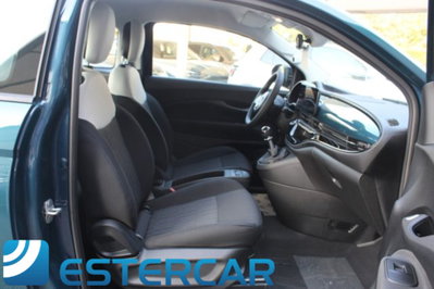 Fiat 500 1.0 hybrid Icon (14)